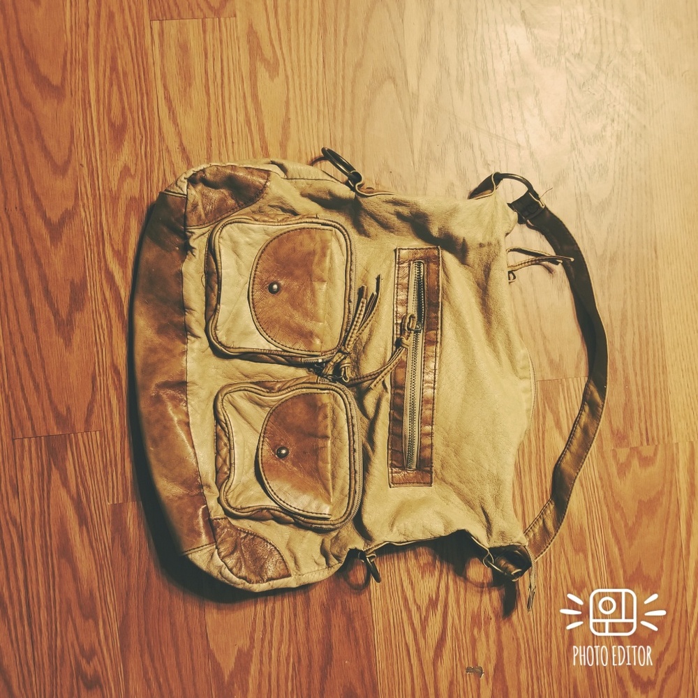 Side bag